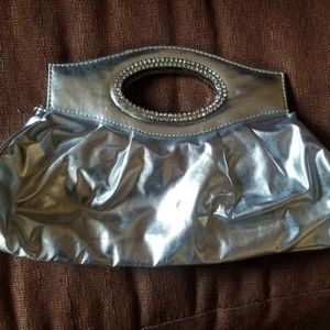 pretty night out purse - black dress essential